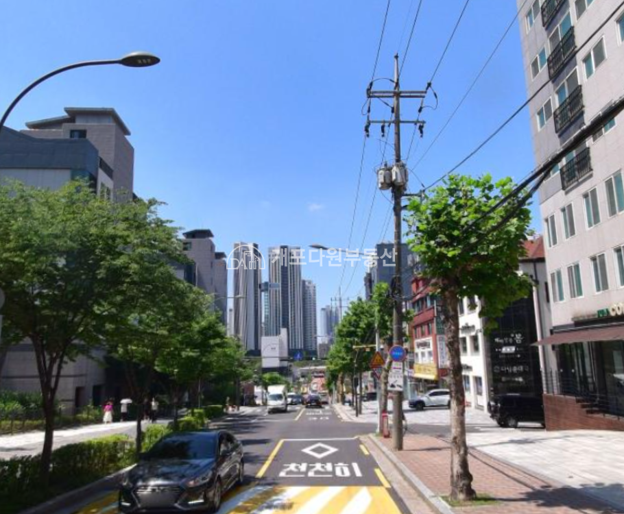 서울 강남구 개포동 무권리 넓은 1층 노출 좋은 코너 상가 업종제한없음 월세 매물번호 11076 사진 1