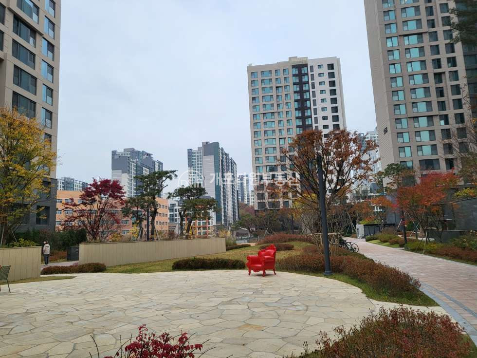서울 강남구 개포동 디퍼아33p ㅣ119동 고층 ㅣ 근린생활시설인접 멋진조경 전세 매물번호 10904 사진 1