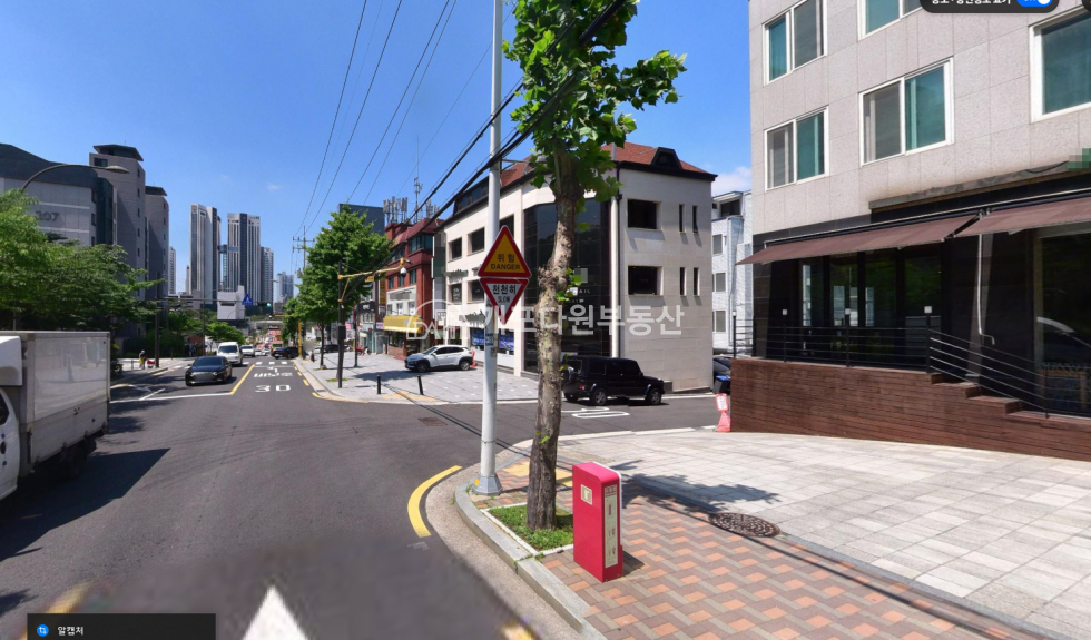 서울 강남구 개포동 38p 노출 최상의 인테리어 건물 ㅣ카페 & 식당 등 추천 월세 매물번호 11088 사진 1