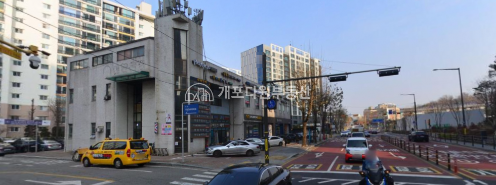 서울 강남구 개포동 토허x 경우현 아파트 입주권 가능 상가매매 매매 매물번호 11112 사진 1