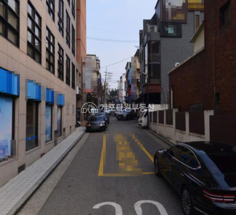 서울 강남구 개포동 개포동 통건물 투자 최고위치 학원건물추천 매매 매물번호 11090 사진 1
