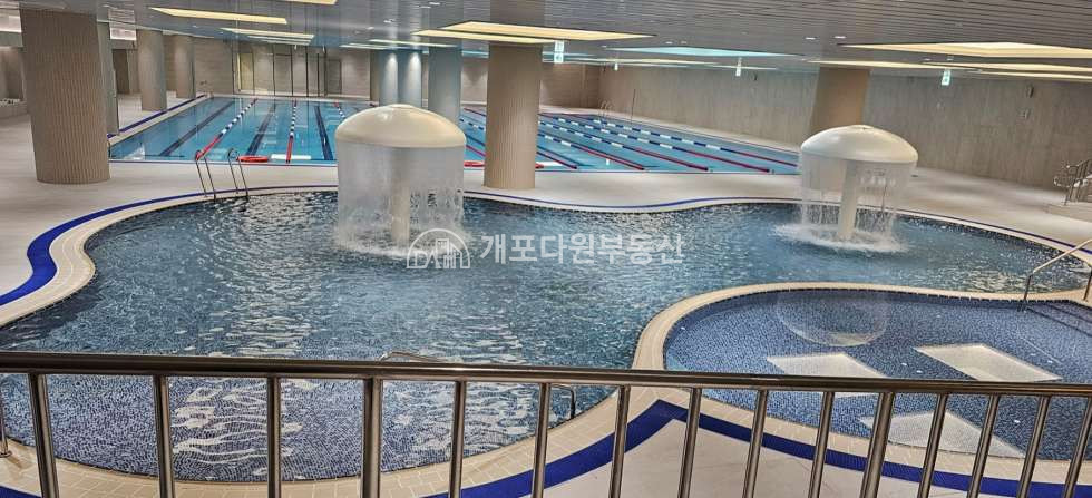 서울 강남구 개포동 디퍼아33pㅣ고층 ㅣ 초중품아 신축첫입주 매머드급대단지 호텔급 커뮤니티 매매 매물번호 11032 사진 3