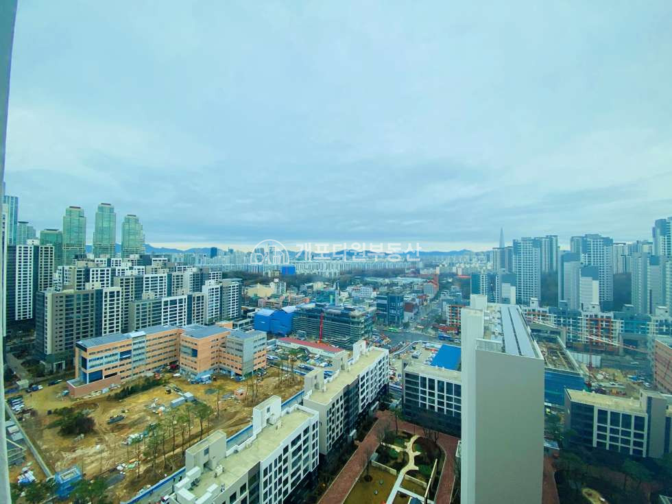 서울 강남구 개포동 디퍼아38pㅣ단지내 중앙 로열동 고층 ㅣ 지하연결 초인접 커뮤니티시설 매매 매물번호 11033 사진 8