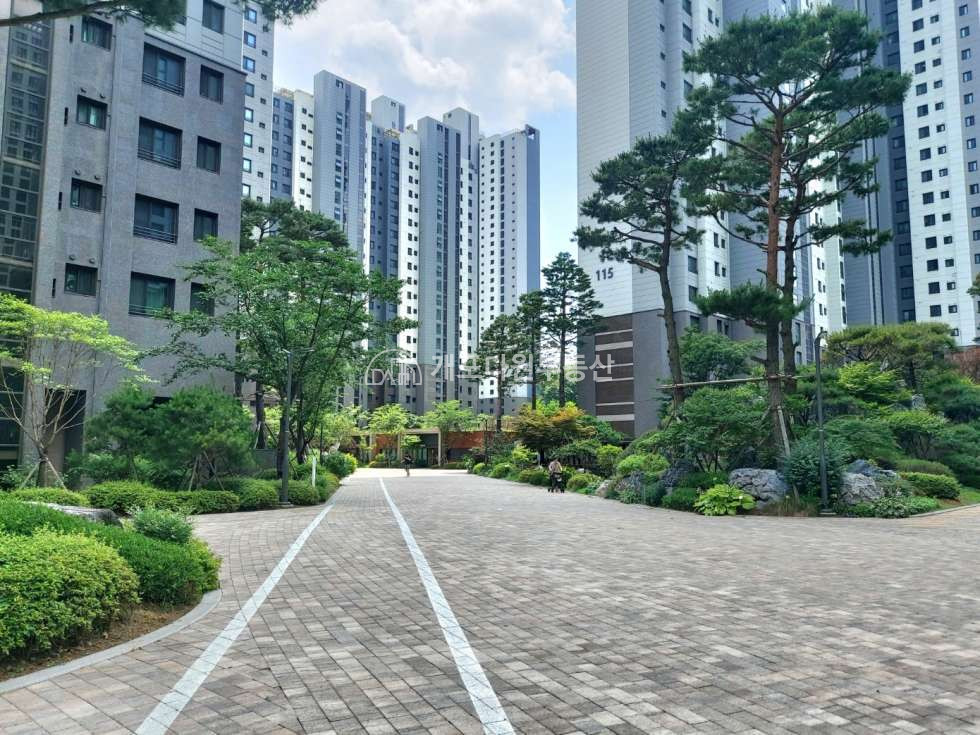 서울 강남구 개포동 개래포 26p ㅣ단지내 초록조경 품은 집ㅣ달터공원 인접 동 매매 매물번호 11042 사진 8